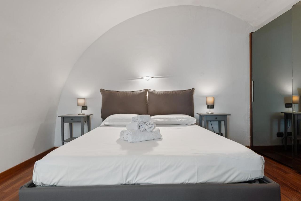 Elegant Flat A Few Steps From Via Xx Settembre Apartment Genoa